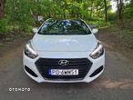 Hyundai i40 Kombi 1.7 CRDi DCT Premium - 5