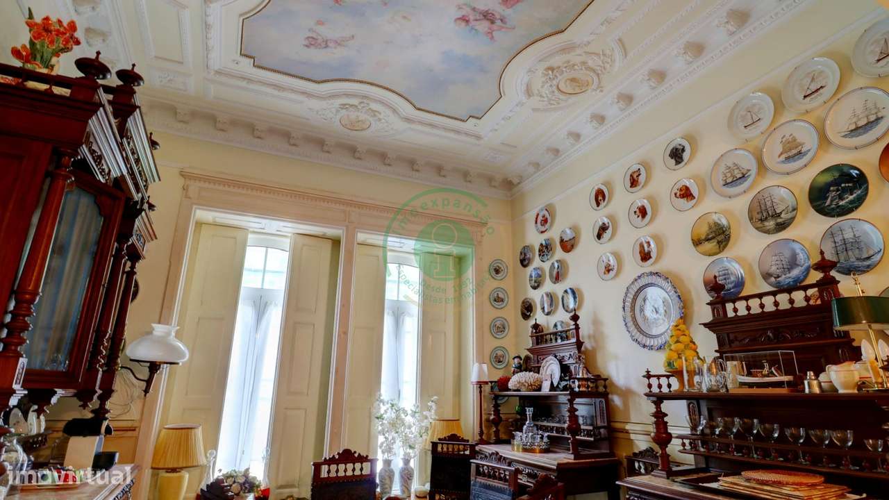 Casa Senhorial na Figueira da Foz-10