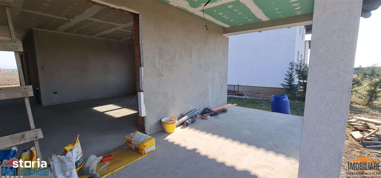 Casa noua Parter, 10 min. de Podgoria, loc. Zimand Cuz-18