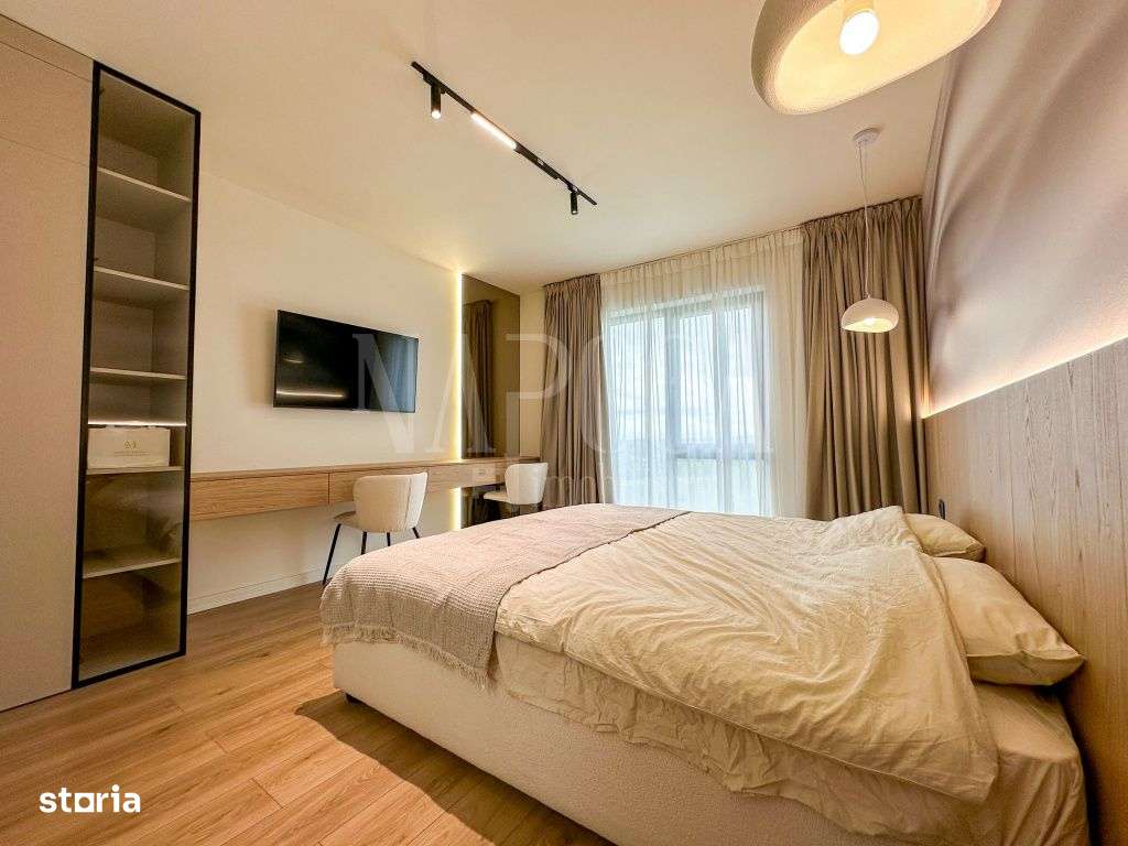Apartament 3 camere de vanzare in Buna Ziua, Cluj Napoca - Imagine principală: 4/7