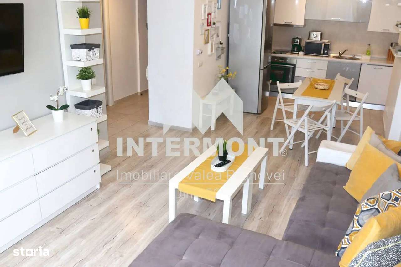 Apartament Sinaia, 2 camere cu balcon. - Imagine principală: 5/14
