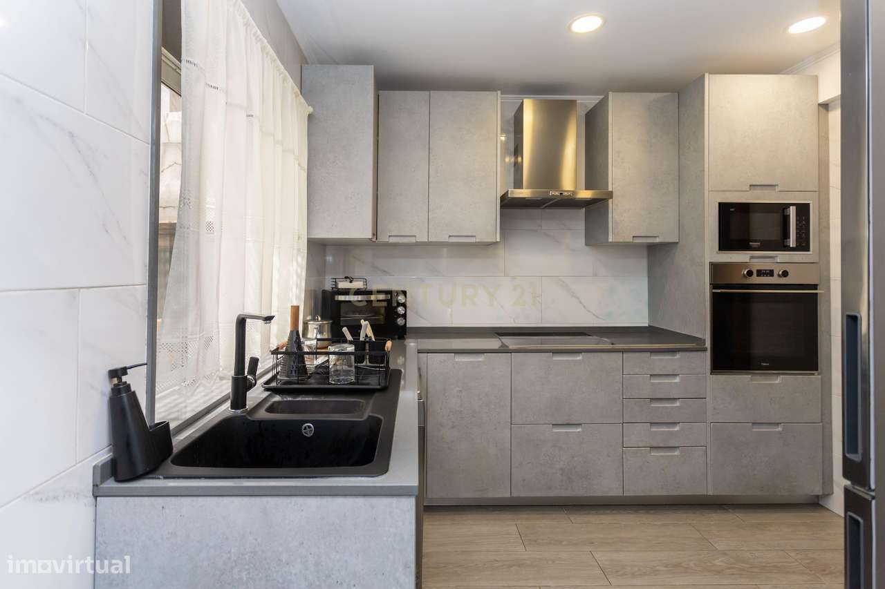 Moradia T3 em Algueirão-Mem Martins, Sintra - Oportunidade Única! - Grande imagem: 4/35