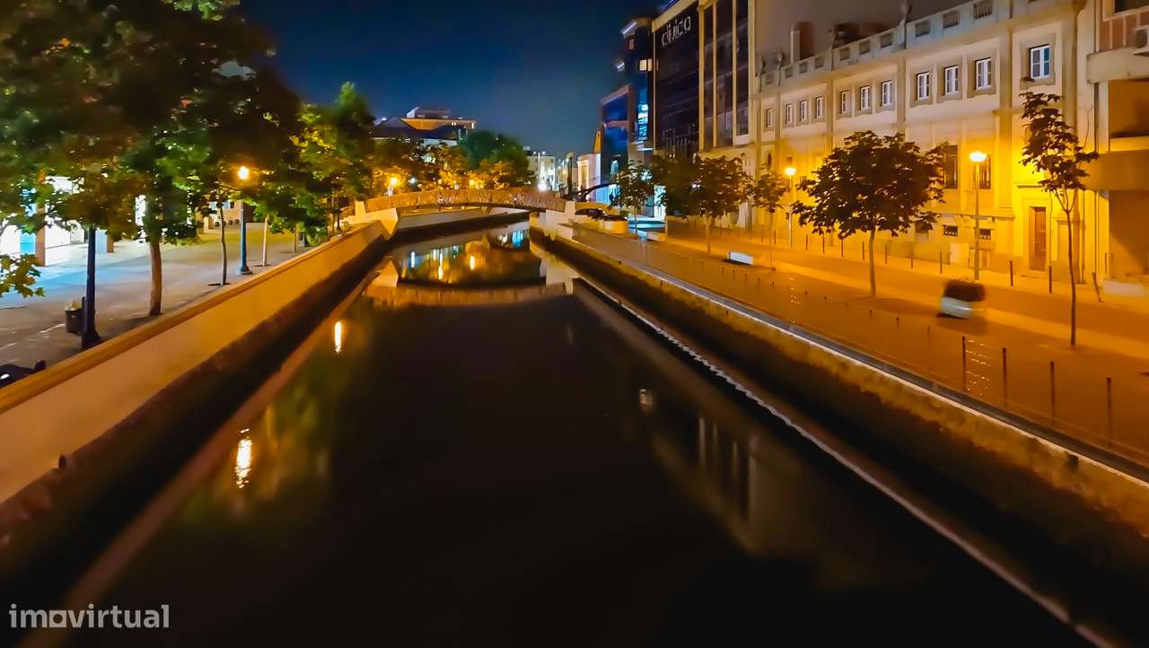 Apartamento T2 com suíte e duas varandas, Barrocas, Aveiro-21