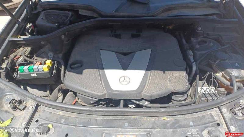 COMPRESSOR DE AR CONDICIONADO MERCEDES-BENZ CLASE M W164 2005 - 1