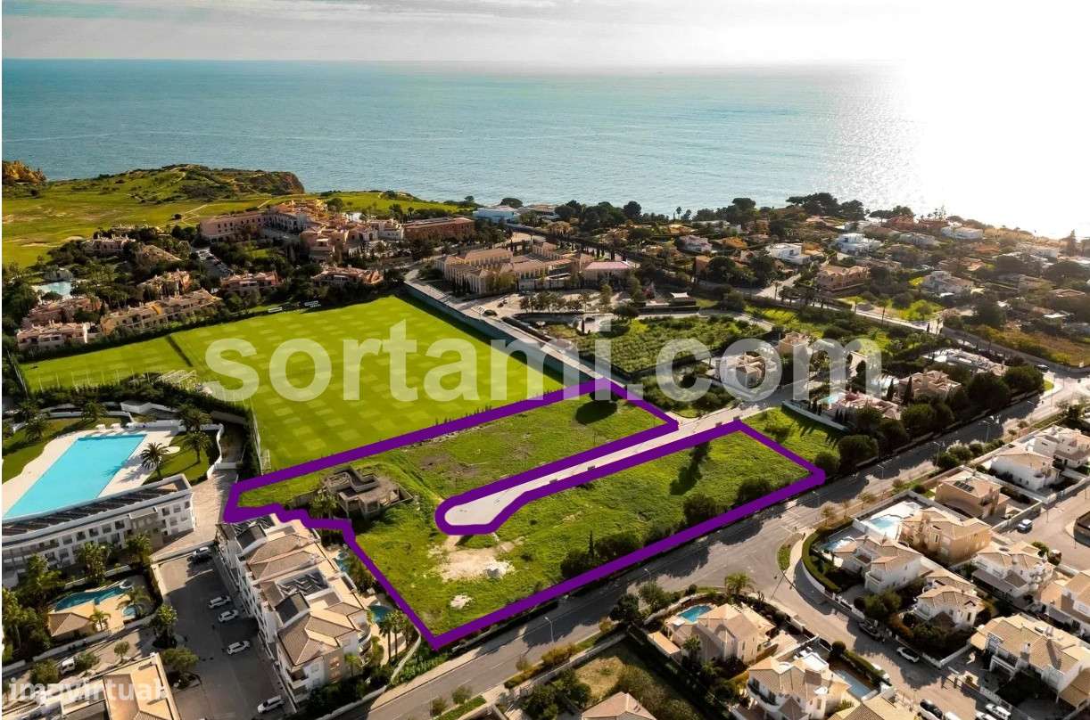 Terreno Para Construção  Venda em Lagos (São Sebastião e Santa Maria), - Grande imagem: 4/6