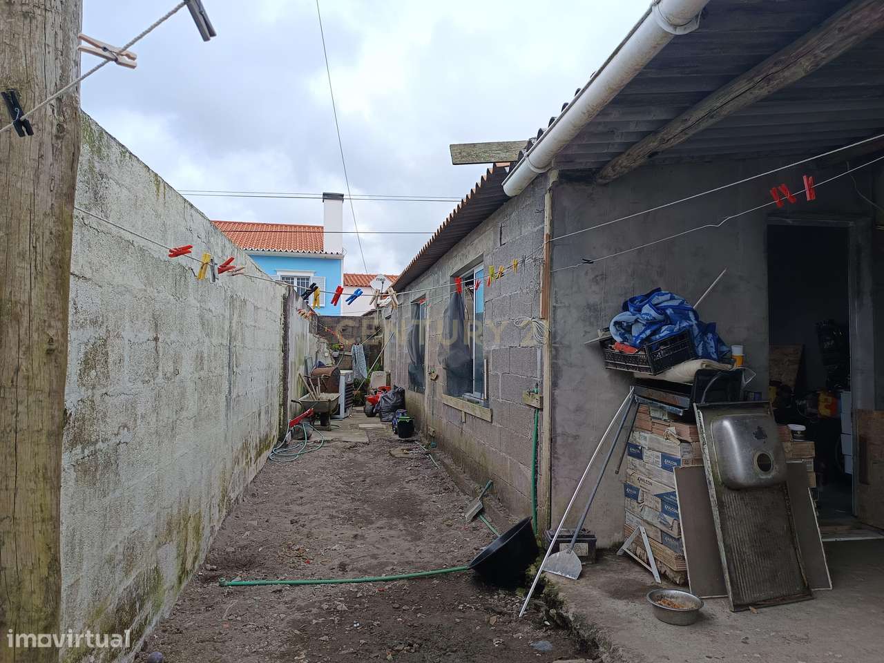 Moradia T3+ 2 em São Vicente Ferreira - Ponta Delgada (Açores)-19