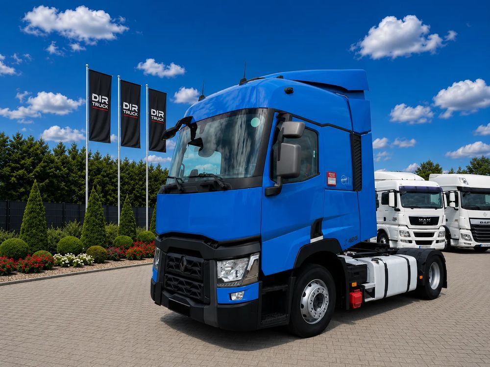 Renault T-series 2017