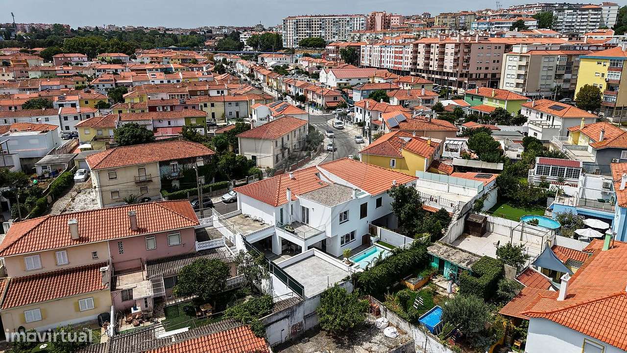 Moradia T4 para venda - Grande imagem: 4/50