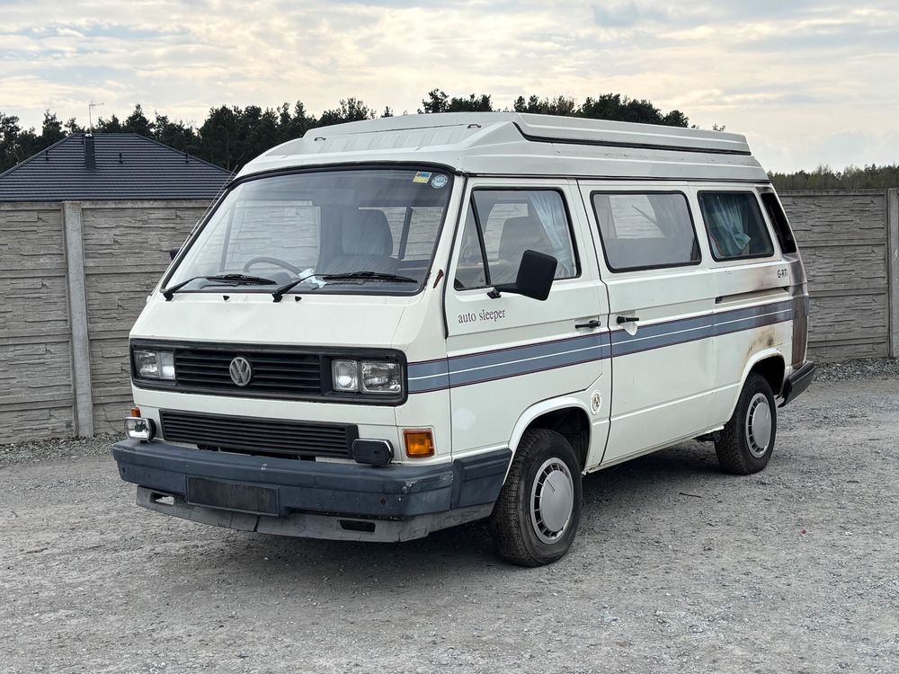 Volkswagen Transporter 1990