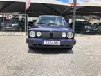 VW Golf Cabriolet 1.8 - 2