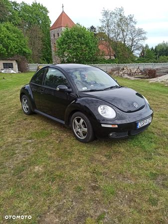 Volkswagen New Beetle 1.6 - 1
