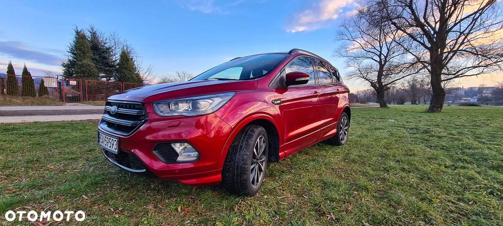 Ford Kuga 1.5 EcoBoost FWD ST-Line ASS MMT6 - 2