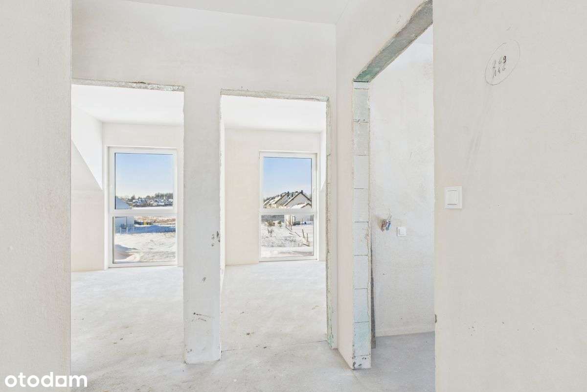 Gotowy dom z Kanalizacją-10