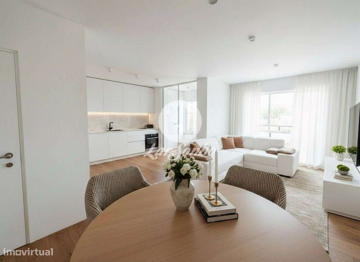 Apartamento T2 em Remodelação | Nogueira da Maia | Garagem + Elevad... - Grande imagem: 2/17