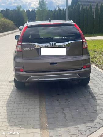 Honda CR-V 2.0 Elegance Plus (Honda Connect+) / (2WD) - 2