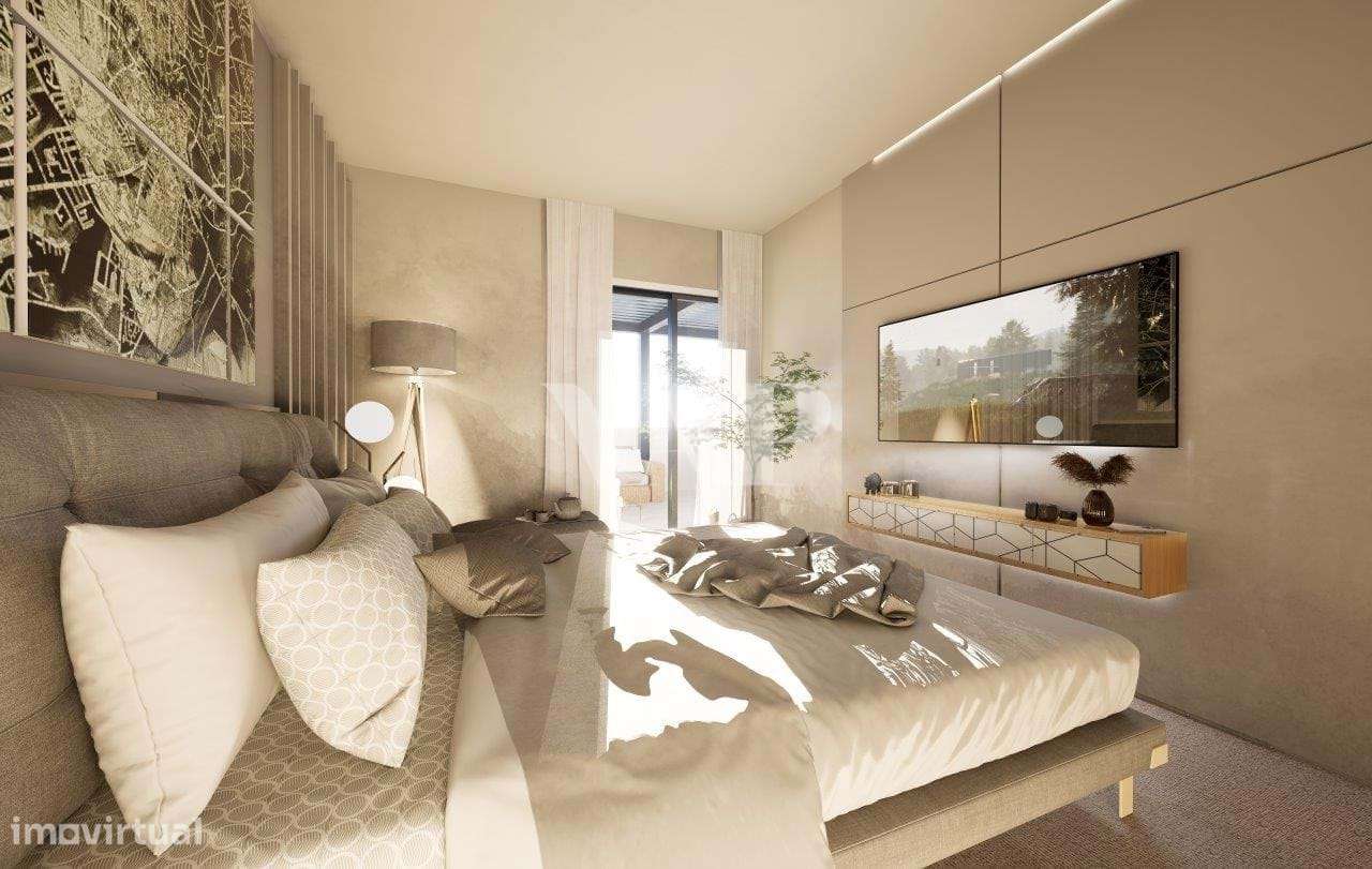 Apartamento T2 inserido em condomínio com piscina em Almancil - Grande imagem: 5/13