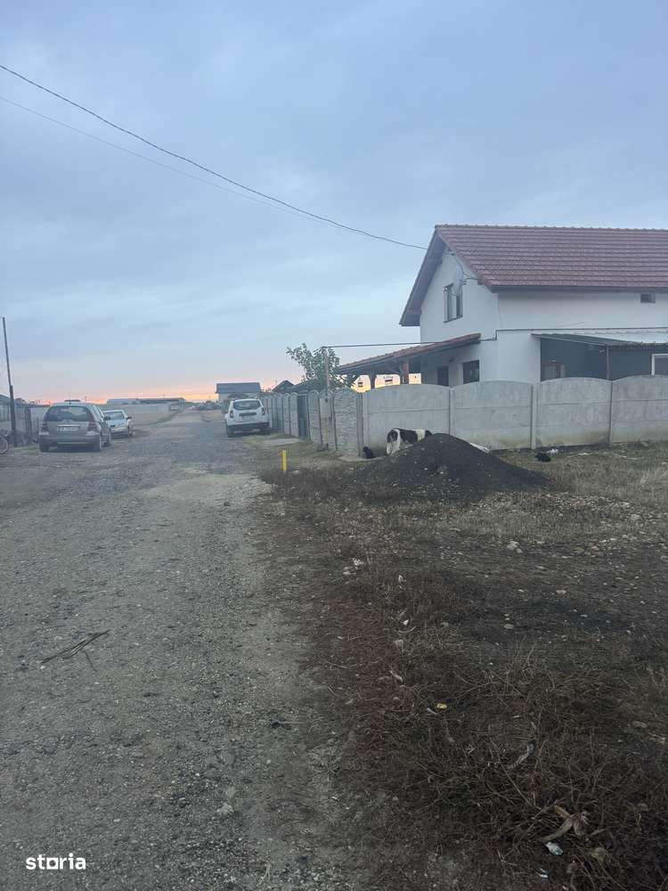 Teren/lLoc de casa Horia - Imagine principală: 2/2