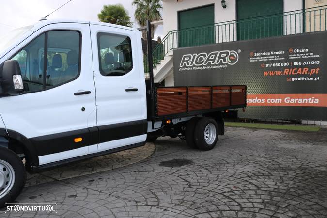 Ford transit 7 lugares 130cv - 4