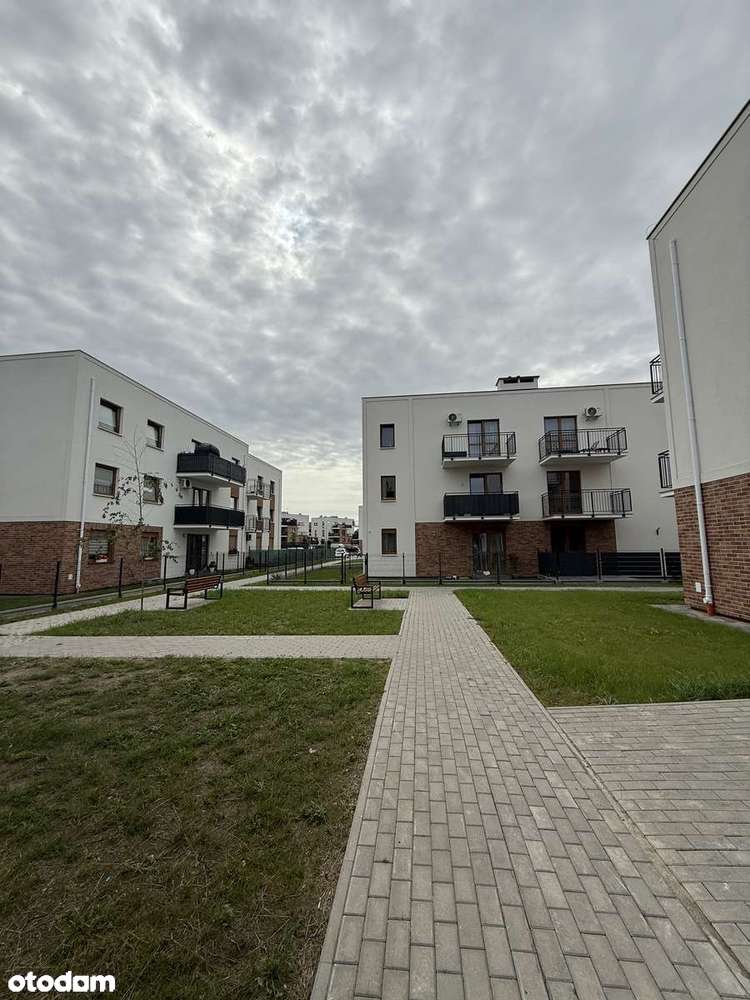 Mieszkanie Ogrody Łukasiewicza - Pełny obrazek: 4/12