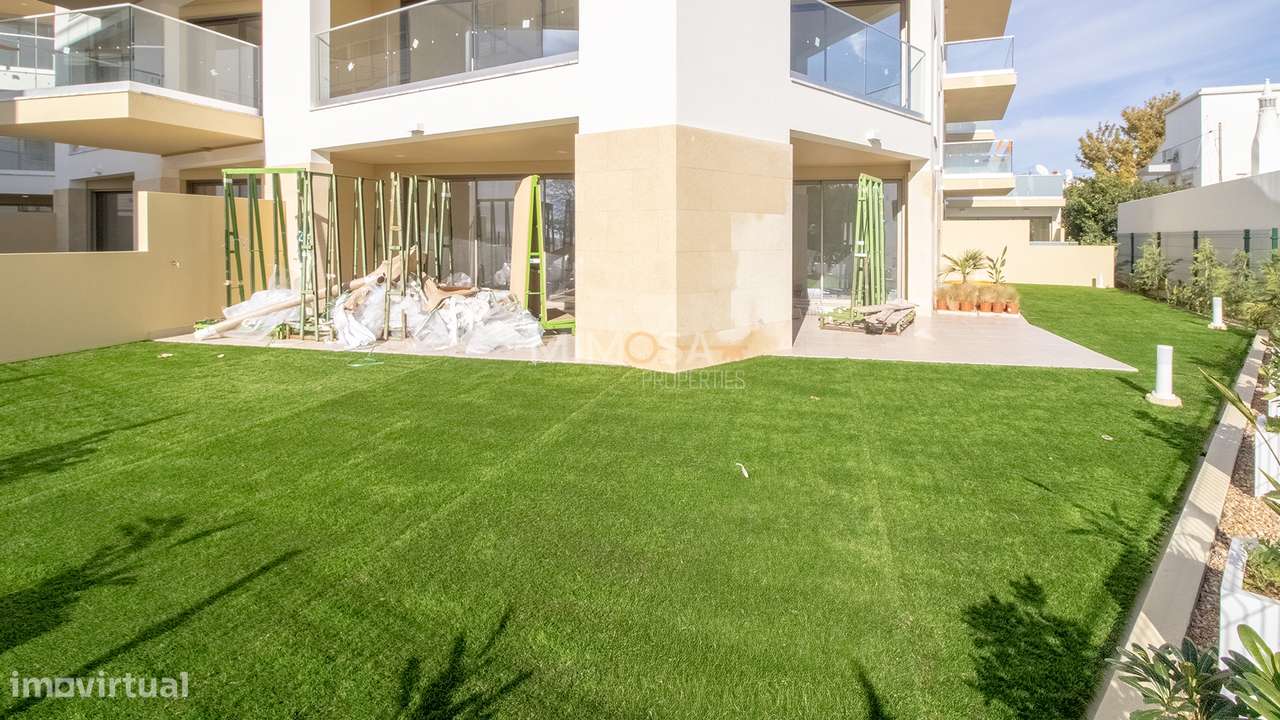 Novo Apartamento T2 com Vista para o Mar em Alvor - Grande imagem: 5/32
