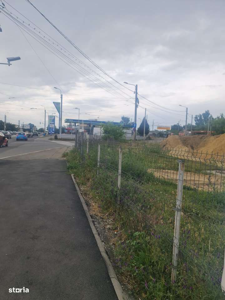 Teren intravilan , 2500 mp, zona Calea Severinului - Imagine principală: 2/4