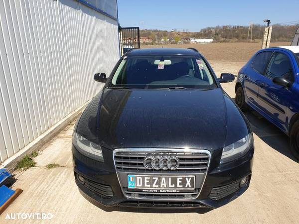 Dezmembrez Audi A4 B8 Avant 1,8TFSi - 3