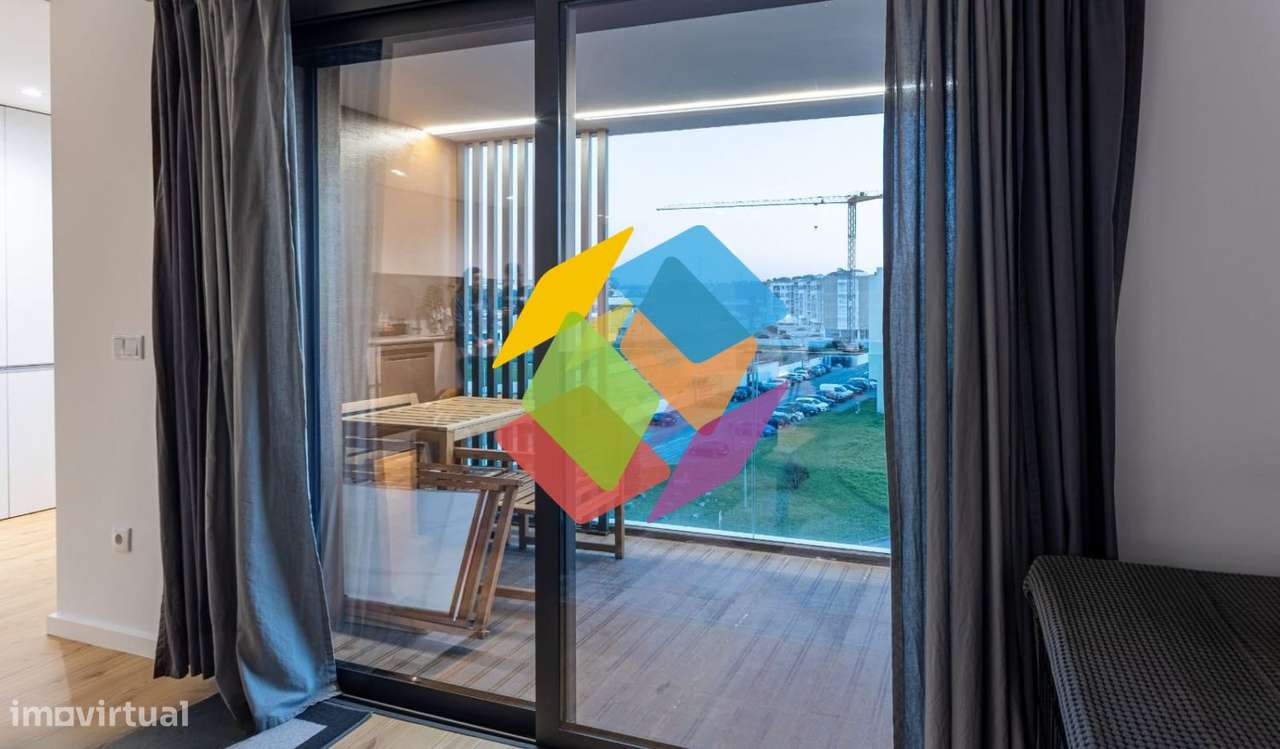 Apartamento T3 de Luxo Localização Premium Lourosa-6