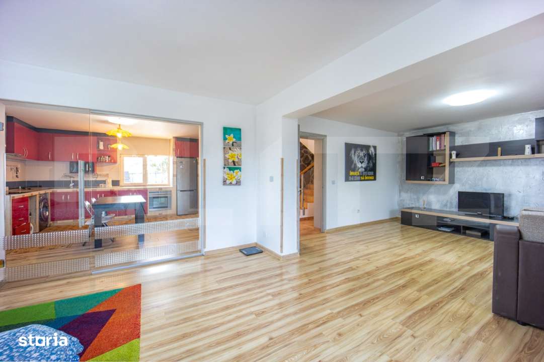 Casa spatioasa de vanzare in Bod – teren generos, zona in dezvoltare - Imagine principală: 4/15