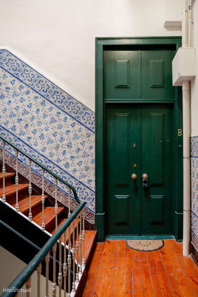 Apartamento com 4 quartos - localizado em Bairro Alto Lisbon - Grande imagem: 5/8