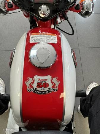 Honda Monkey 50 - 5