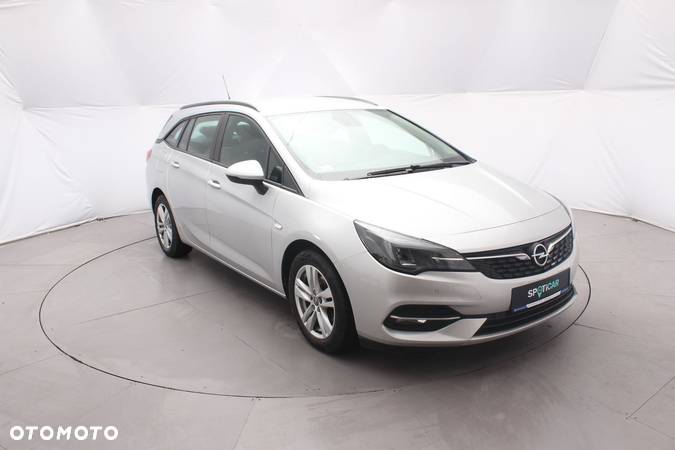 Opel Astra - 20