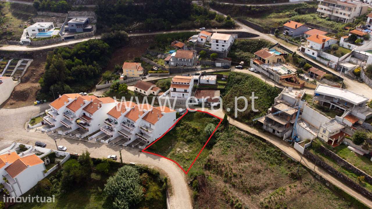 Terreno para construção com vistas rio - Seixas-10