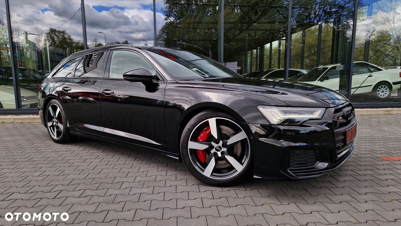 Audi S6 Avant TDI quattro tiptronic - 37