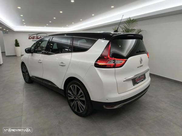 Renault Grand Scénic ENERGY dCi 160 EDC INITIALE PARIS - 9