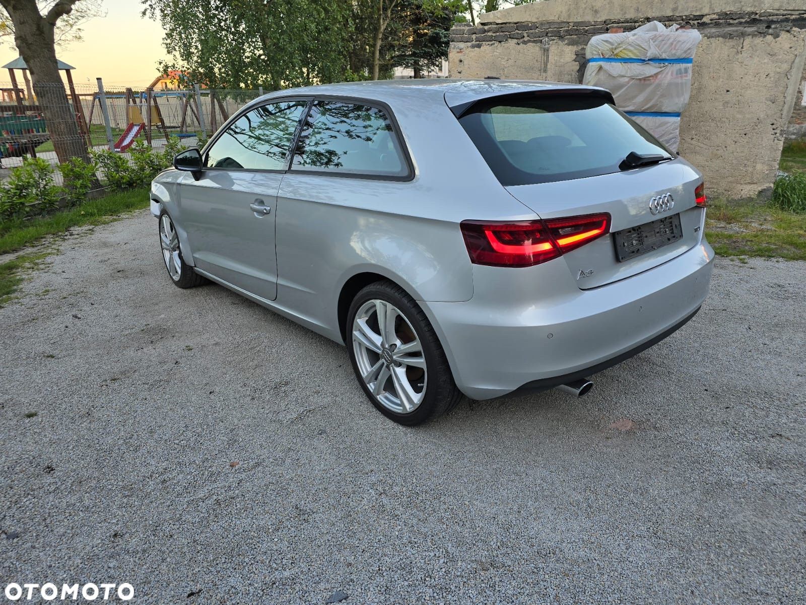 Audi A3 1.6 TDI - 1