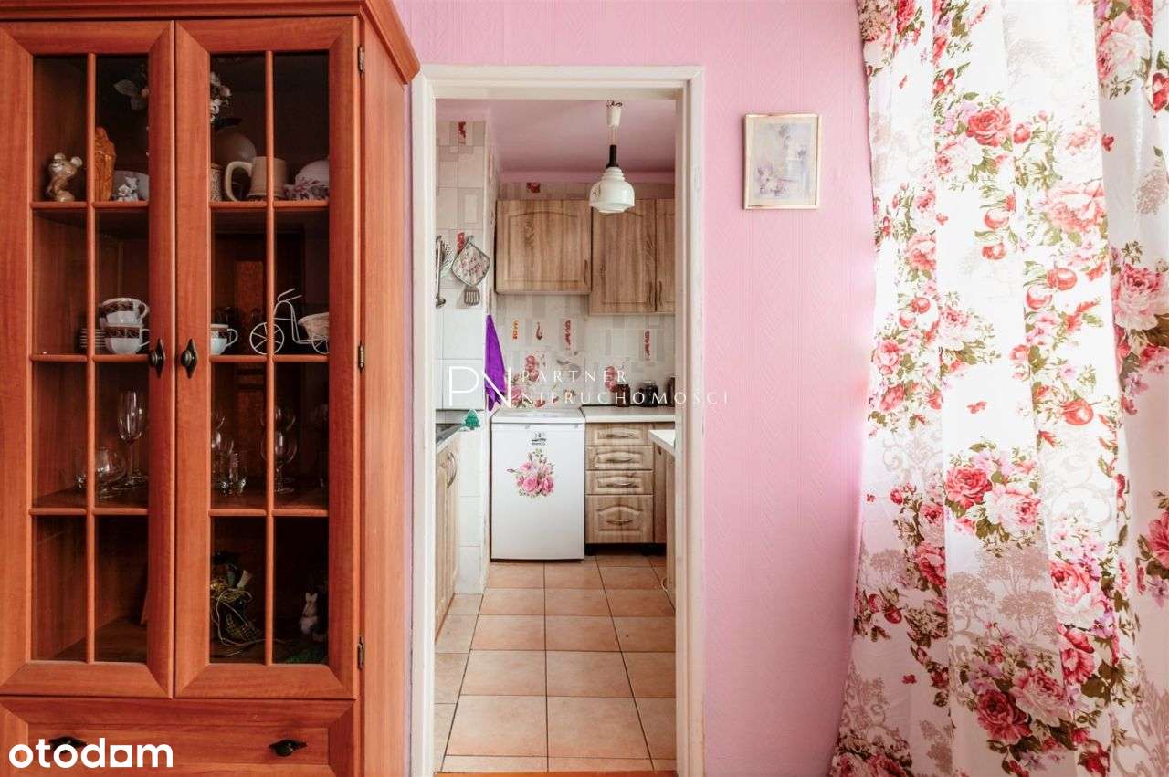 2 pokoje z balkonem ul. Śląska-7