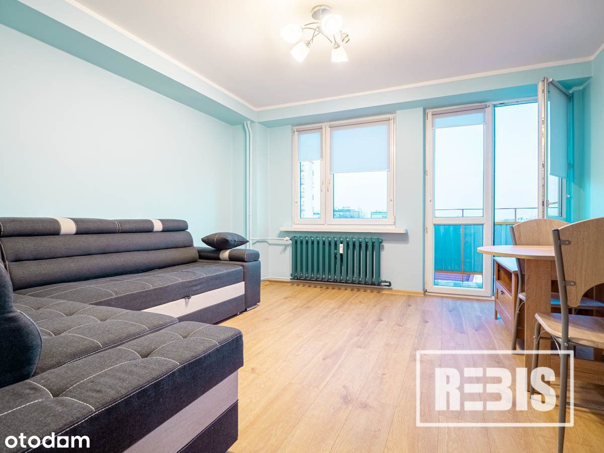 [Eng] 2 pokoje 34m2 + balkon, parking | Krowodrza