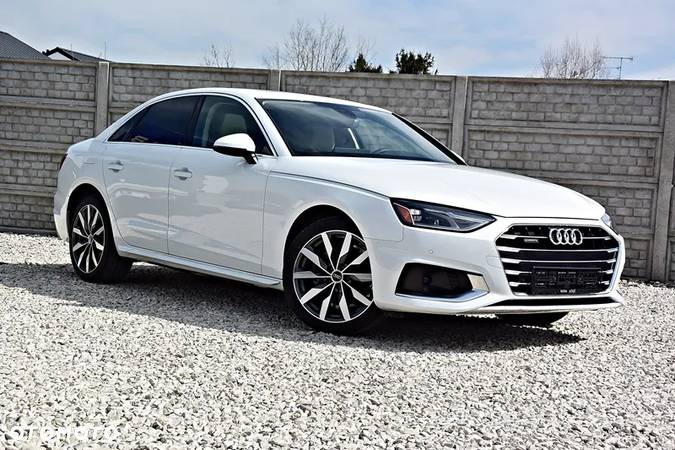 Audi A4 40 TFSI mHEV Quattro S tronic - 1