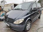 MERCEDES VITO W639 DRZWI LEWY PRZÓD LEWE PRZEDNIE 9154 - 19