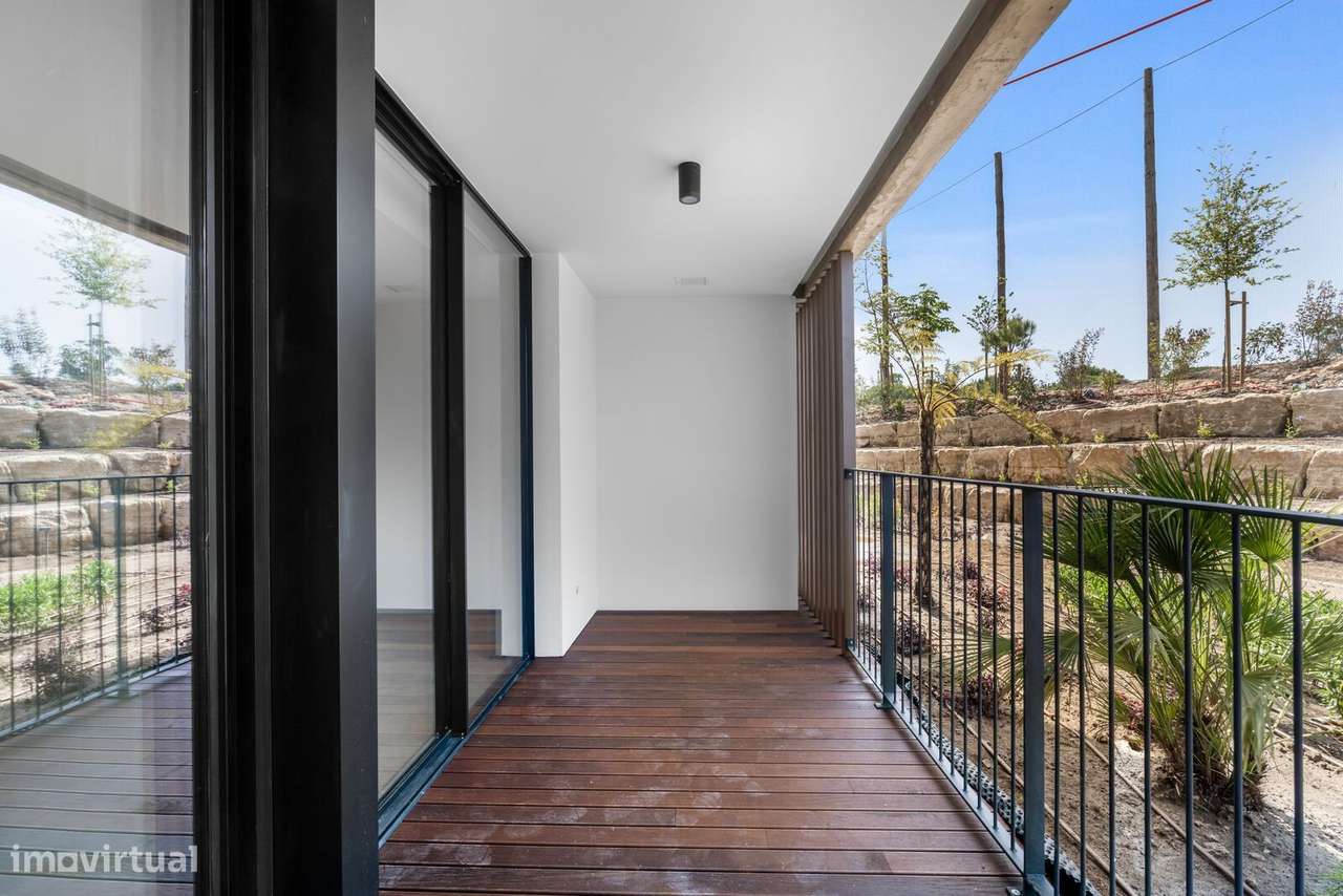 Apartamento T3 com piscina, Estoril, Cascais-27