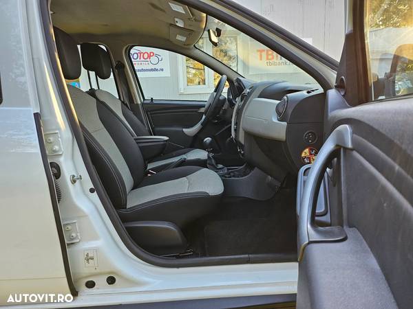 Dacia Duster 1.5 dCi 4x2 Ambiance - 11