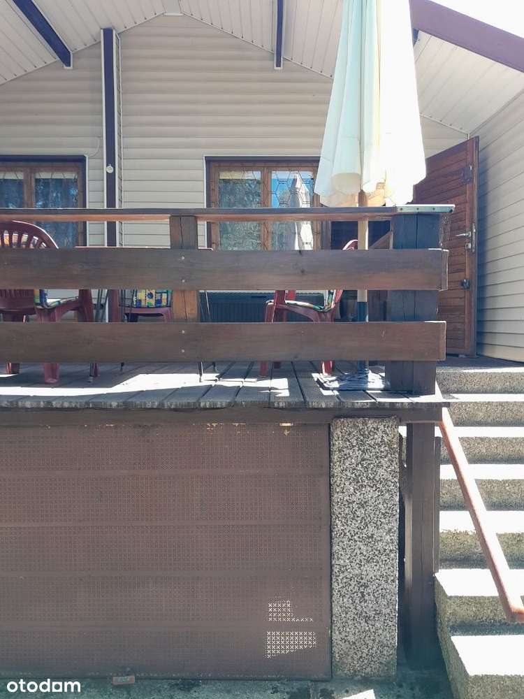 Łacha k. Serocka - dom 116m2 działka 1000m2-1