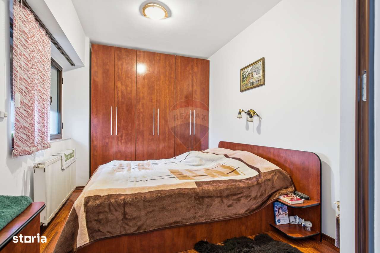 Apartament cu 2 camere de vânzare în zona Dacia-2