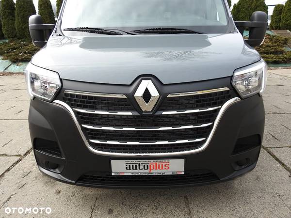 Renault MASTER NOWY PLANDEKA 10 PALET WEBASTO KLIMATYZACJA TEMPOMAT LEDY ASO GWARANCJA PRODUCENTA 165KM [ 604064 ] - 15