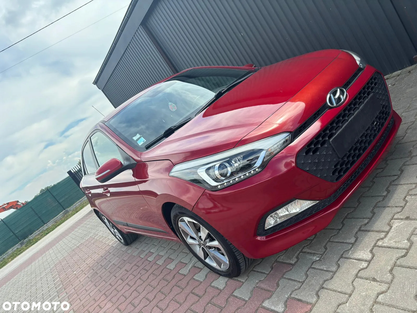 Hyundai i20 1.1 CRDi BlueDrive Elegant - 3