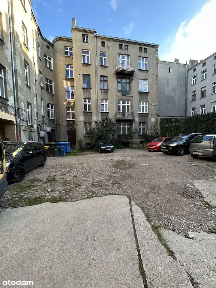 Na sprzedaż mieszkanie w centrum miasta – ul. Żero-9