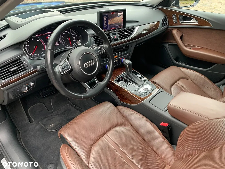 Audi A6 3.0 TFSI Quattro S tronic - 27