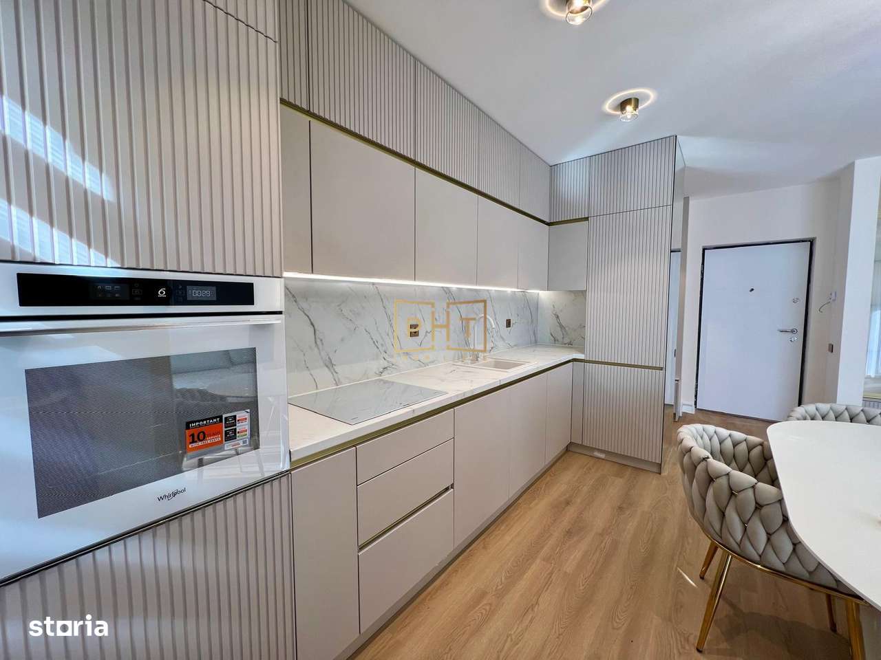 Apartament cu 3 camere  de vanzare, 73 mp, zona Intre Lacuri/Iulius Ma-7