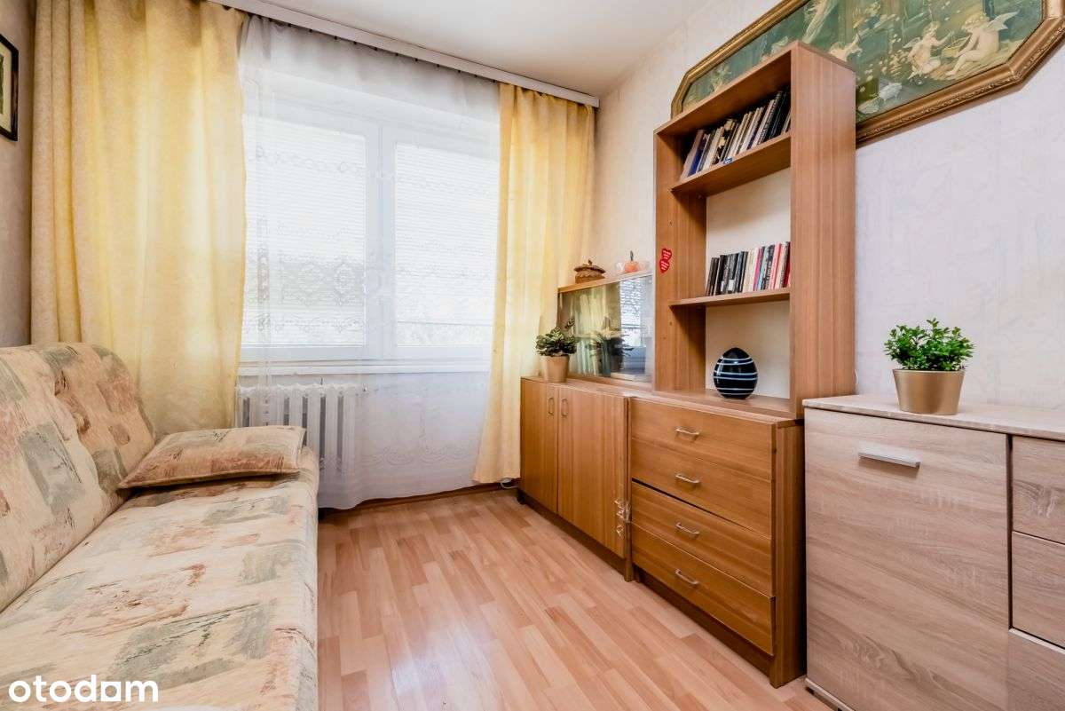 Przytulne 3-pokojowe mieszkanie 60m2 ul.Borsucza-5