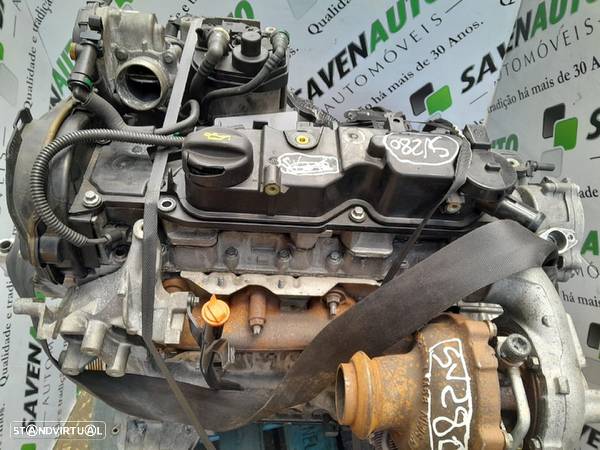 Motor Completo Peugeot 308 Ii - 2